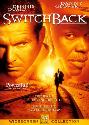 Switchback movie poster (1997) Poster MOV_0edfd336