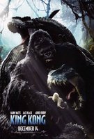 King Kong movie poster (2005) Longsleeve T-shirt #665804