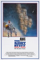 The Right Stuff movie poster (1983) sweatshirt #636301