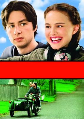 Garden State movie poster (2004) poster
