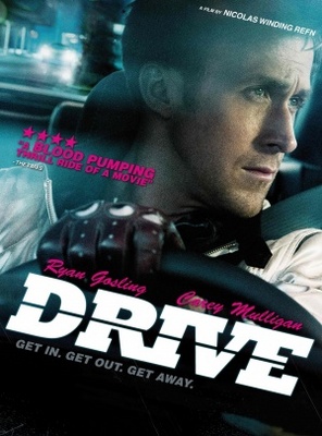 Drive movie poster (2011) Poster MOV_0eec9042