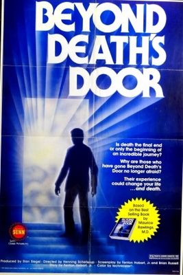 Beyond Death's Door movie poster (1979) poster with hanger