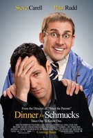 Dinner for Schmucks movie poster (2010) Longsleeve T-shirt #692627