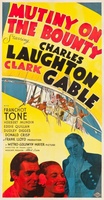 Mutiny on the Bounty movie poster (1935) Longsleeve T-shirt #1138729