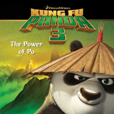Kung Fu Panda 3 movie poster (2016) wooden framed poster