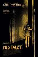 The Pact movie poster (2012) t-shirt #723565
