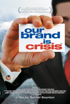 Our Brand Is Crisis movie poster (2005) puzzle MOV_0f0334e0