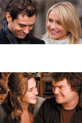 The Holiday movie poster (2006) canvas poster