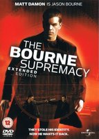 The Bourne Supremacy movie poster (2004) tote bag #MOV_0f060822