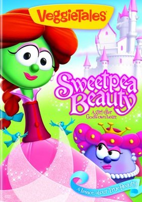VeggieTales: Sweetpea Beauty movie poster (2010) Poster MOV_0f073e37
