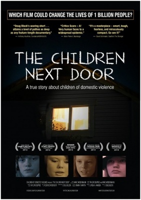 The Children Next Door movie poster (2013) Stickers MOV_0f08d38b