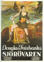 The Black Pirate movie poster (1926) tote bag #MOV_0f0dbf83