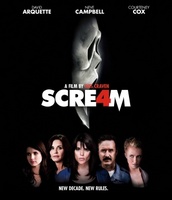 Scream 4 movie poster (2011) hoodie #1064816
