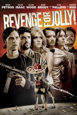 Revenge for Jolly! movie poster (2012) Stickers MOV_0f0ff908