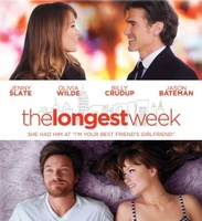 The Longest Week movie poster (2012) t-shirt #1230392