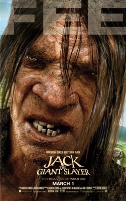 Jack the Giant Slayer movie poster (2013) mouse pad