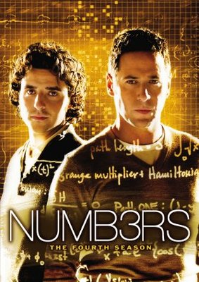 Numb3rs movie poster (2005) tote bag #MOV_0f1d6180