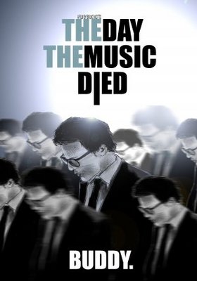 The Day the Music Died movie poster (2010) Poster MOV_0f1daedc