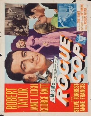 Rogue Cop movie poster (1954) mug
