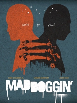 Maddoggin' movie poster (2011) Mouse Pad MOV_0f21d425