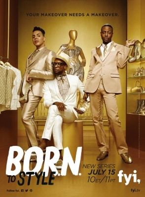 B.O.R.N. To Style movie poster (2014) t-shirt