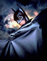Batman Forever movie poster (1995) Mouse Pad MOV_0f2ae423