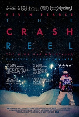 The Crash Reel movie poster (2013) poster with hanger