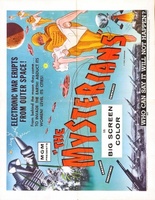 Chikyu Boeigun movie poster (1957) Tank Top #728637