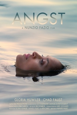 Angst movie poster (2013) poster