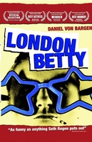 London Betty movie poster (2009) Mouse Pad MOV_0f2ee1fc