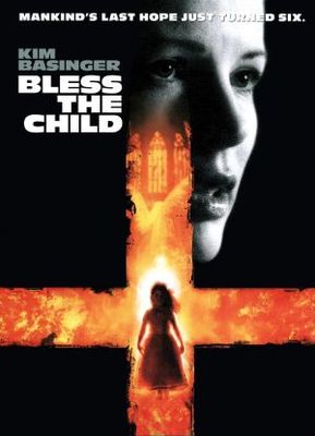 Bless the Child movie poster (2000) metal framed poster
