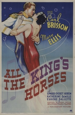 All the King's Horses movie poster (1934) magic mug #MOV_0f31b224