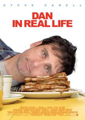 Dan in Real Life movie poster (2007) poster with hanger