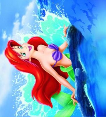 The Little Mermaid movie poster (1989) Poster MOV_0f38f9ec