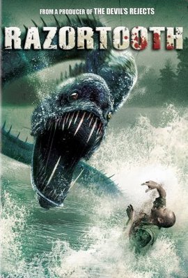 Razortooth movie poster (2006) puzzle MOV_0f3a57cb