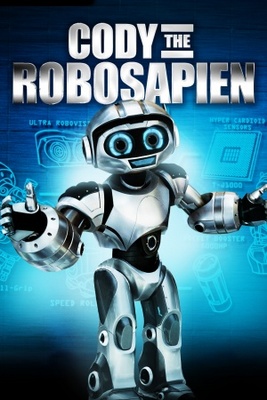 Robosapien: Rebooted movie poster (2013) wood print