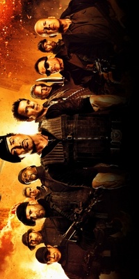 The Expendables 2 movie poster (2012) Poster MOV_0f4b8780