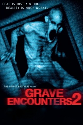 Grave Encounters 2 movie poster (2012) Mouse Pad MOV_0f4f27fb