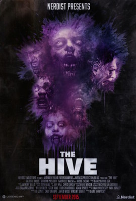 The Hive movie poster (2014) mug #MOV_0f56359c