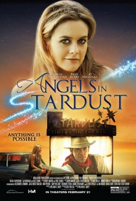 Angels in Stardust movie poster (2013) Stickers MOV_0f57f648