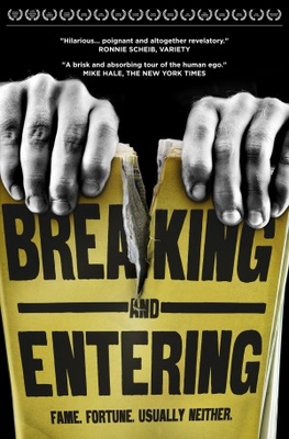 Breaking and Entering movie poster (2010) Mouse Pad MOV_0f58db29