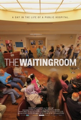 The Waiting Room movie poster (2012) poster with hanger