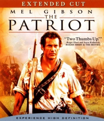 The Patriot movie poster (2000) Mouse Pad MOV_0f5e8604