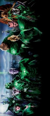 Green Lantern movie poster (2011) Stickers MOV_0f61a3d3