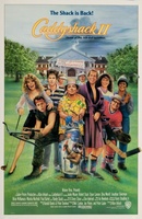 Caddyshack II movie poster (1988) hoodie #749881