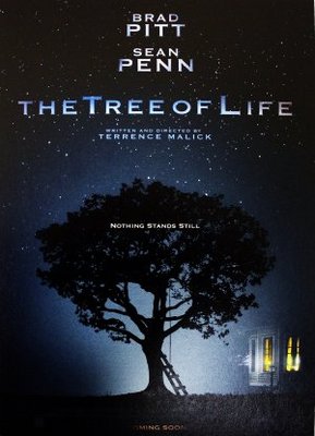 The Tree of Life movie poster (2011) sweatshirt