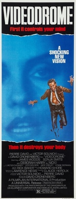 Videodrome movie poster (1983) magic mug #MOV_0f6775d4