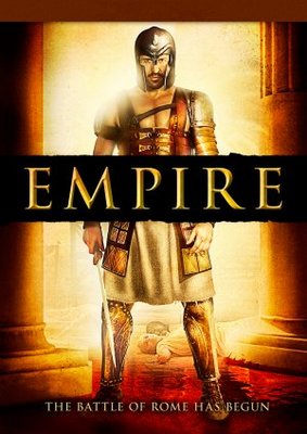 Empire movie poster (2005) mouse pad
