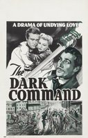 Dark Command movie poster (1940) t-shirt #707036
