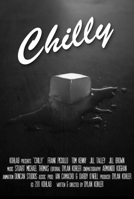 Chilly movie poster (2012) Poster MOV_0f68c839